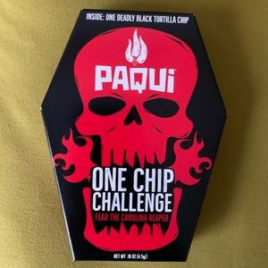 One Paqui chip